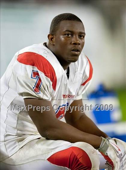 Thumbnail 2 in Manatee vs. Plant (FHSAA 5A Final) photogallery.
