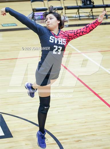 JV: Sandy Valley @ Round Mountain