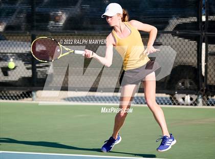 Thumbnail 1 in UIL 4A, 5A, 6A State Girls Tennis Finals photogallery.