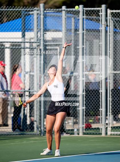 Thumbnail 2 in UIL 4A, 5A, 6A State Girls Tennis Finals photogallery.