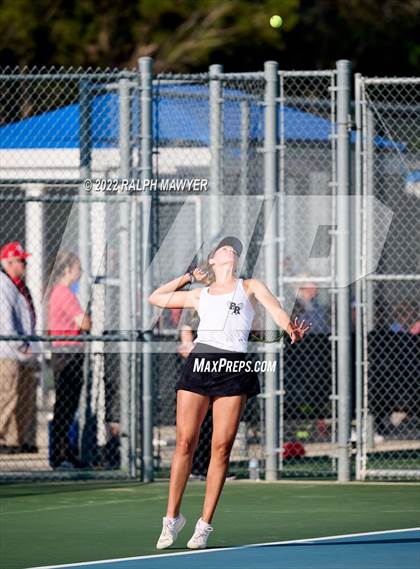 Thumbnail 3 in UIL 4A, 5A, 6A State Girls Tennis Finals photogallery.