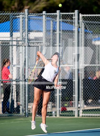 Thumbnail 1 in UIL 4A, 5A, 6A State Girls Tennis Finals photogallery.