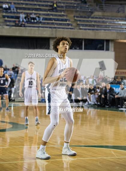 Thumbnail 3 in Skyview vs. Gonzaga Prep (WIAA 4A Quarterfinal) photogallery.