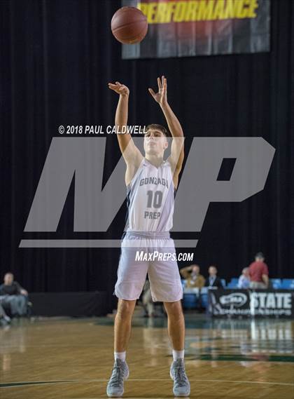 Thumbnail 1 in Skyview vs. Gonzaga Prep (WIAA 4A Quarterfinal) photogallery.