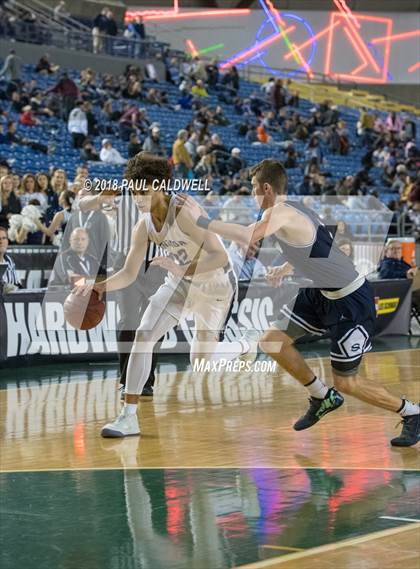 Thumbnail 2 in Skyview vs. Gonzaga Prep (WIAA 4A Quarterfinal) photogallery.