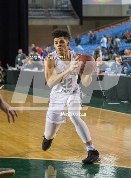 Thumbnail 3 in Skyview vs. Gonzaga Prep (WIAA 4A Quarterfinal) photogallery.