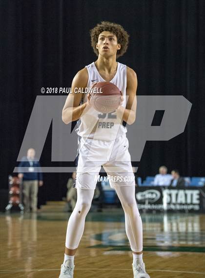 Thumbnail 3 in Skyview vs. Gonzaga Prep (WIAA 4A Quarterfinal) photogallery.