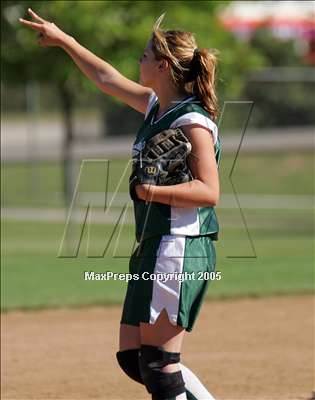 Thumbnail 1 in Casa Roble vs Ponderosa (Sec. Playoff) photogallery.