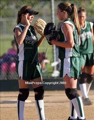 Thumbnail 2 in Casa Roble vs Ponderosa (Sec. Playoff) photogallery.
