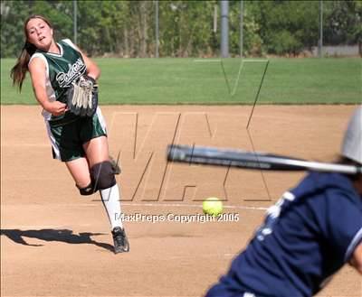 Thumbnail 1 in Casa Roble vs Ponderosa (Sec. Playoff) photogallery.