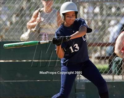 Thumbnail 1 in Casa Roble vs Ponderosa (Sec. Playoff) photogallery.