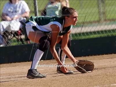 Thumbnail 1 in Casa Roble vs Ponderosa (Sec. Playoff) photogallery.