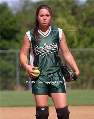 Thumbnail 2 in Casa Roble vs Ponderosa (Sec. Playoff) photogallery.
