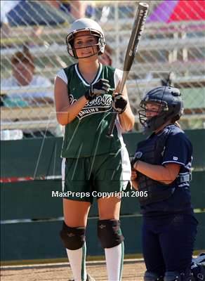 Thumbnail 2 in Casa Roble vs Ponderosa (Sec. Playoff) photogallery.