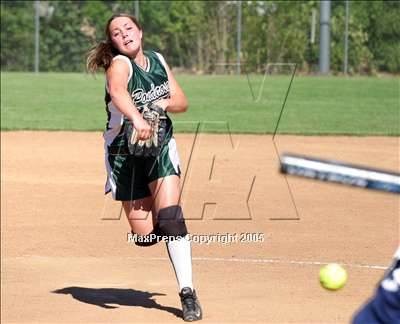 Thumbnail 2 in Casa Roble vs Ponderosa (Sec. Playoff) photogallery.