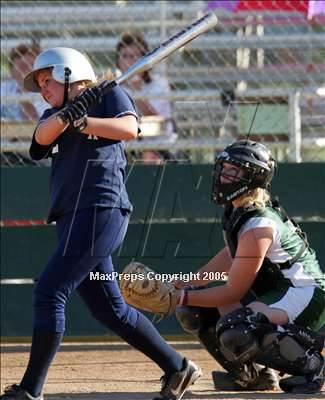 Thumbnail 2 in Casa Roble vs Ponderosa (Sec. Playoff) photogallery.