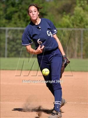 Thumbnail 1 in Casa Roble vs Ponderosa (Sec. Playoff) photogallery.