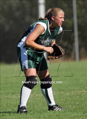Thumbnail 1 in Casa Roble vs Ponderosa (Sec. Playoff) photogallery.