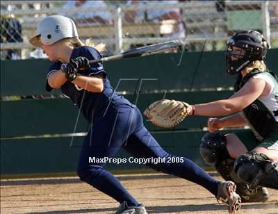 Thumbnail 2 in Casa Roble vs Ponderosa (Sec. Playoff) photogallery.