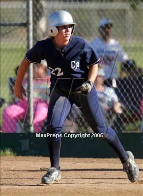 Thumbnail 3 in Casa Roble vs Ponderosa (Sec. Playoff) photogallery.