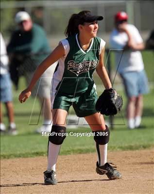 Thumbnail 2 in Casa Roble vs Ponderosa (Sec. Playoff) photogallery.