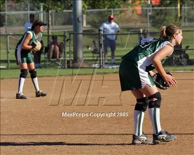 Thumbnail 3 in Casa Roble vs Ponderosa (Sec. Playoff) photogallery.