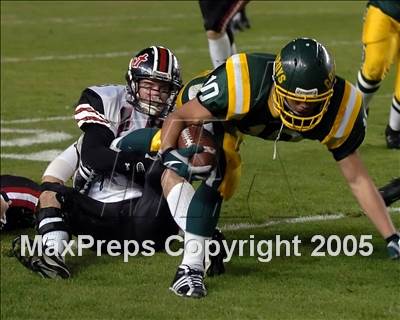 Thumbnail 3 in Canyon vs. Hart (D2 Section Final)  photogallery.