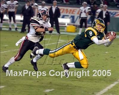 Thumbnail 2 in Canyon vs. Hart (D2 Section Final)  photogallery.
