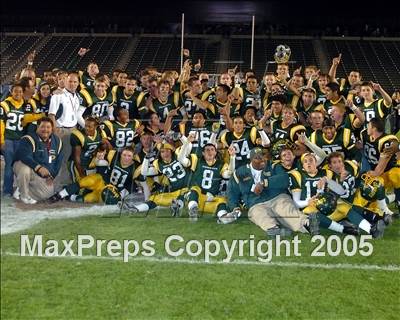 Thumbnail 1 in Canyon vs. Hart (D2 Section Final)  photogallery.