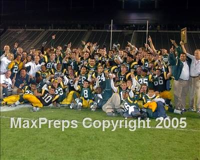 Thumbnail 2 in Canyon vs. Hart (D2 Section Final)  photogallery.