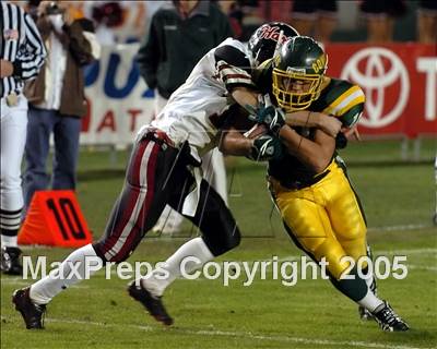 Thumbnail 2 in Canyon vs. Hart (D2 Section Final)  photogallery.