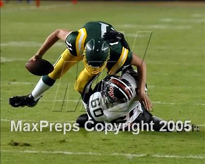 Thumbnail 3 in Canyon vs. Hart (D2 Section Final)  photogallery.