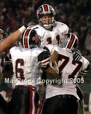 Thumbnail 1 in Canyon vs. Hart (D2 Section Final)  photogallery.