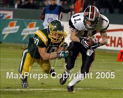 Thumbnail 3 in Canyon vs. Hart (D2 Section Final)  photogallery.