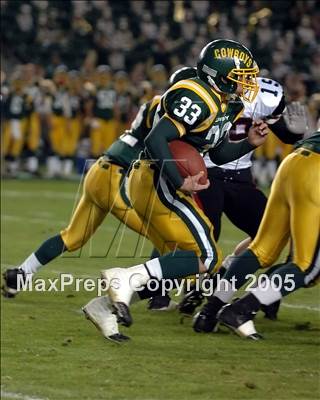 Thumbnail 3 in Canyon vs. Hart (D2 Section Final)  photogallery.