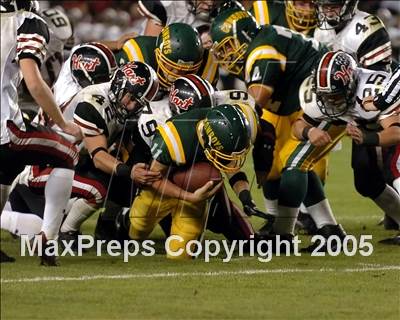 Thumbnail 2 in Canyon vs. Hart (D2 Section Final)  photogallery.