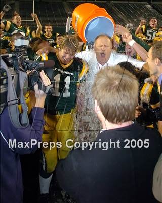 Thumbnail 2 in Canyon vs. Hart (D2 Section Final)  photogallery.