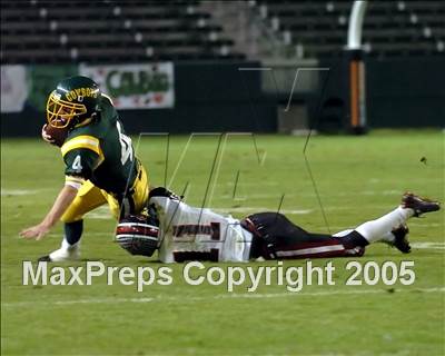 Thumbnail 1 in Canyon vs. Hart (D2 Section Final)  photogallery.