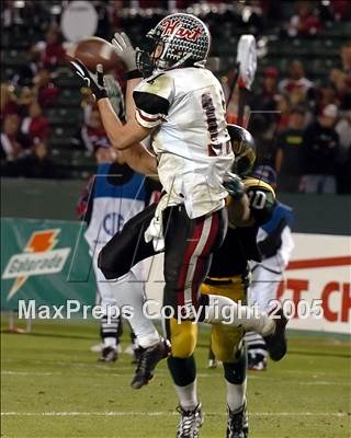 Thumbnail 1 in Canyon vs. Hart (D2 Section Final)  photogallery.