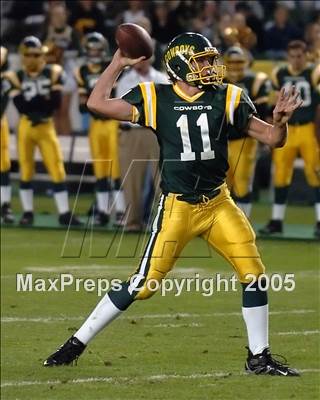 Thumbnail 1 in Canyon vs. Hart (D2 Section Final)  photogallery.