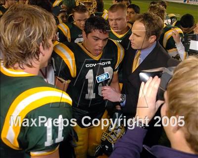 Thumbnail 3 in Canyon vs. Hart (D2 Section Final)  photogallery.