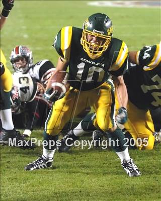 Thumbnail 2 in Canyon vs. Hart (D2 Section Final)  photogallery.