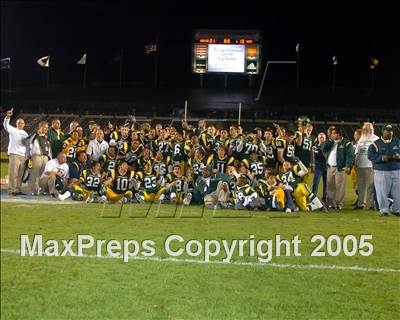 Thumbnail 1 in Canyon vs. Hart (D2 Section Final)  photogallery.