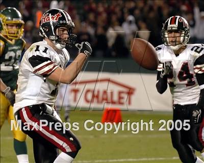 Thumbnail 2 in Canyon vs. Hart (D2 Section Final)  photogallery.