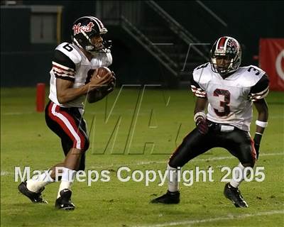 Thumbnail 2 in Canyon vs. Hart (D2 Section Final)  photogallery.