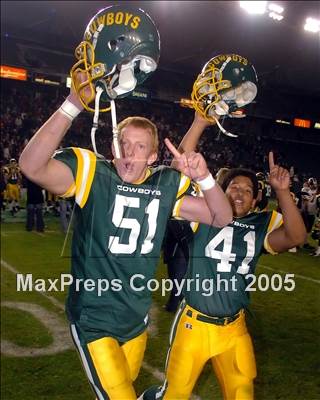 Thumbnail 2 in Canyon vs. Hart (D2 Section Final)  photogallery.
