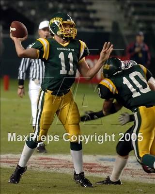 Thumbnail 3 in Canyon vs. Hart (D2 Section Final)  photogallery.