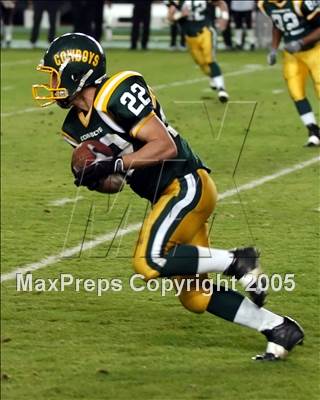 Thumbnail 3 in Canyon vs. Hart (D2 Section Final)  photogallery.