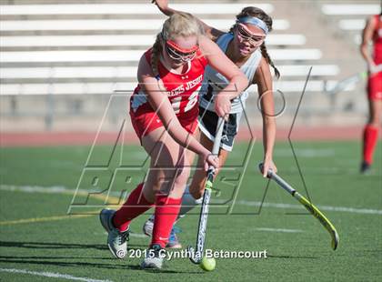 Thumbnail 2 in Grandview vs. Regis Jesuit photogallery.