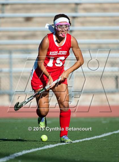 Thumbnail 1 in Grandview vs. Regis Jesuit photogallery.